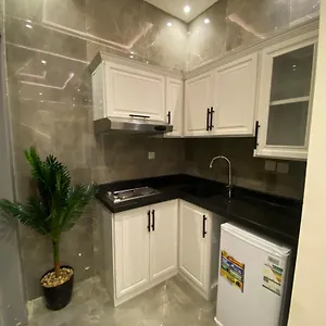 Al Aqiq Elegant And Luxurious Studio, Private And Self Entry الرياض
